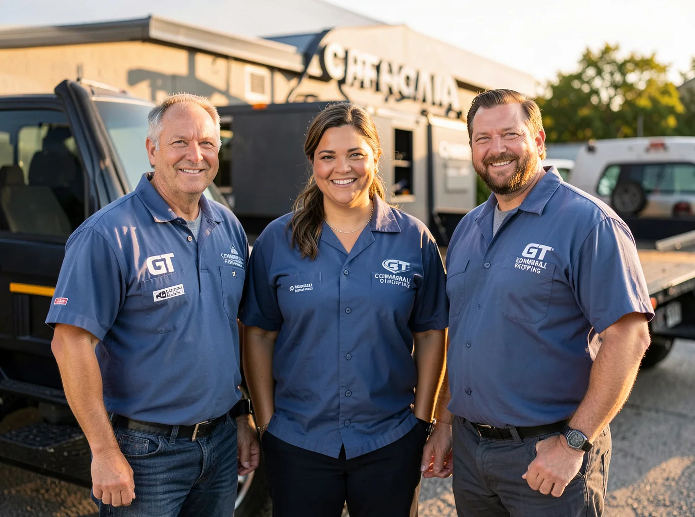 Flat Roof Repair company in Breckenridge, TX