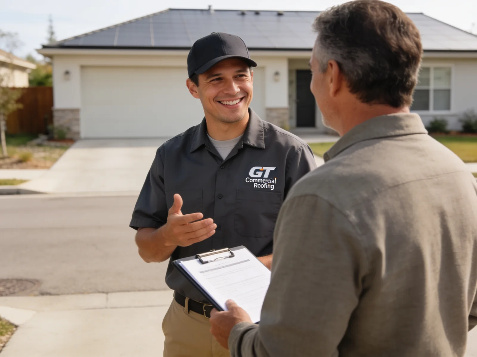 Flat Roof Repair Breckenridge, TX FAQs